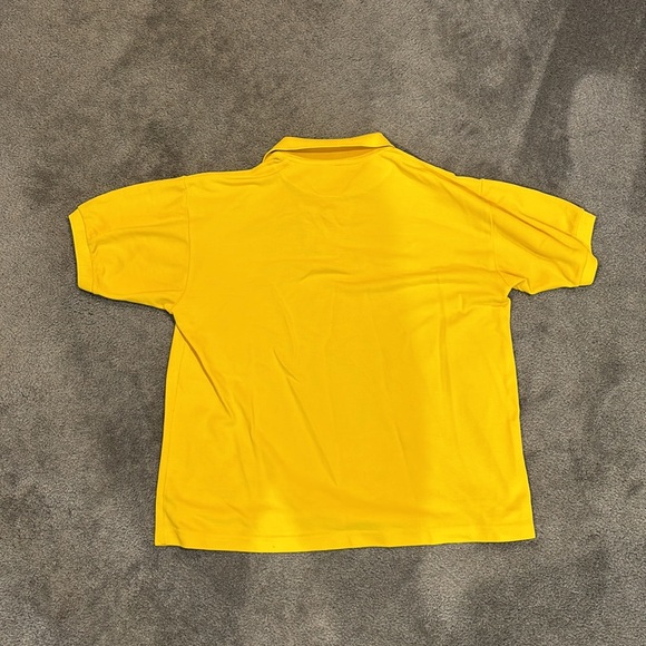 Nautica Yellow Polo - Picture 5 of 5